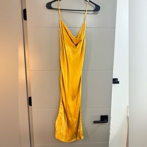 Aritzia Wilfred dress